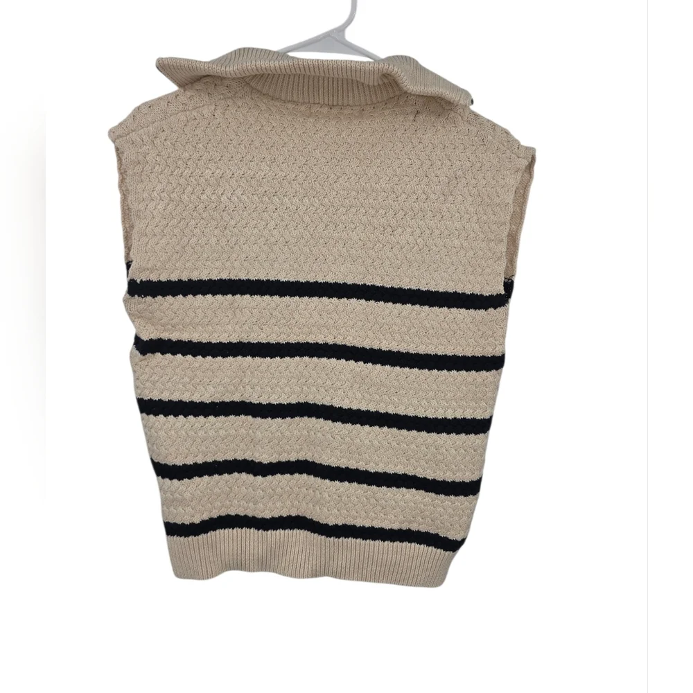 New Evereve John +‎ Jenn Sweater Small